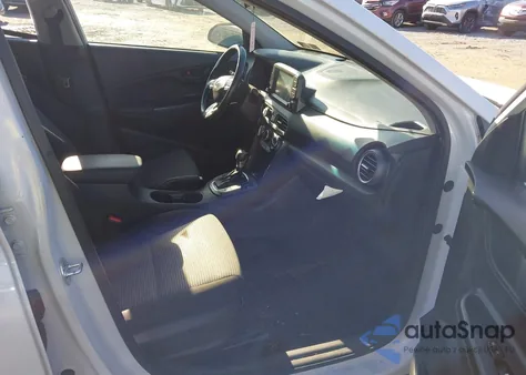 2018 Hyundai Kona Sel from USA, damaged, VIN KM8K2CAA0JU183725